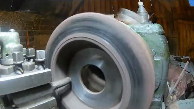 Проточка тормозных дисков Hyundai Solaris смотреть онлайн