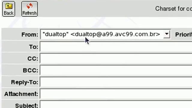 HTTP + CGI OpenWebmail Linux topologia avc99.com.br смотреть онлайн