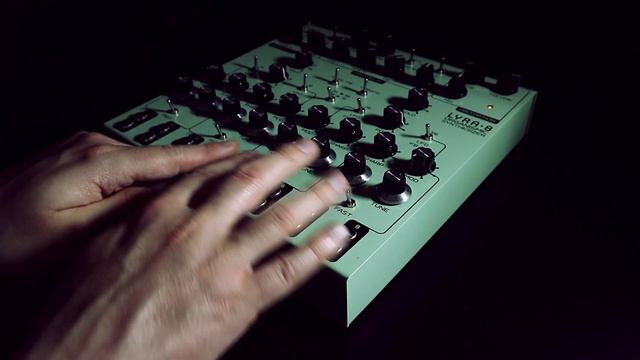 Lyra-8 - Study 4 (The Forest) смотреть онлайн