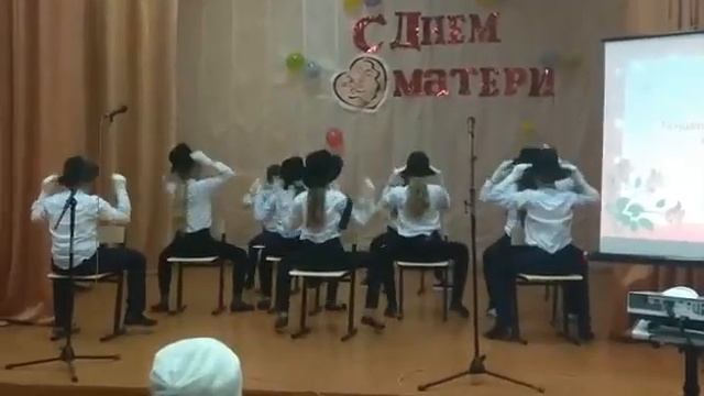 танец 6 б смотреть онлайн
