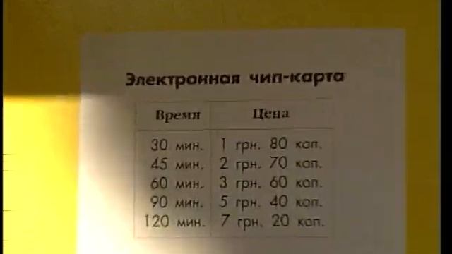 ЧИП-КАРТЫ Удобнее и круче! (1998) смотреть онлайн