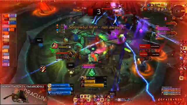 Kil'Jaeden Mythic Rank 1 (Feral Druid) - Draclun смотреть онлайн