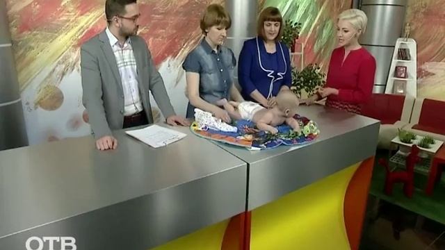 Советы доктора: правила ухода за новорождёнными, часть пятая (02.03.16) смотреть онлайн