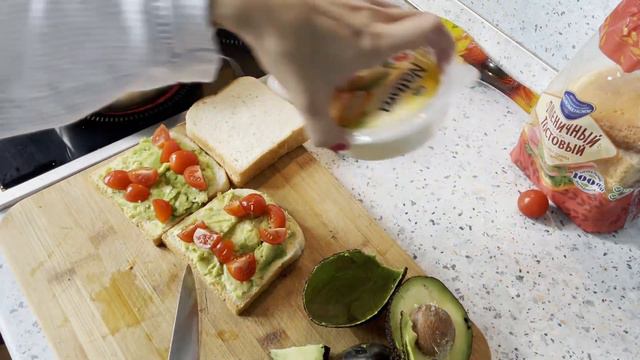 Супер быстрый завтрак. Полезная еда смотреть онлайн