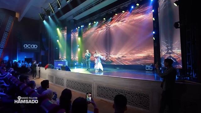 15 Михаил Ломоносов - Hamsado Music Awards 2023