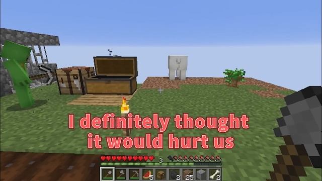 Minecraft, But You Only Get One Block! Ep2 смотреть онлайн