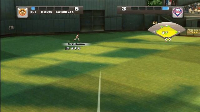 CGRundertow NICKTOONS MLB for Xbox 360 Video Game Review смотреть онлайн