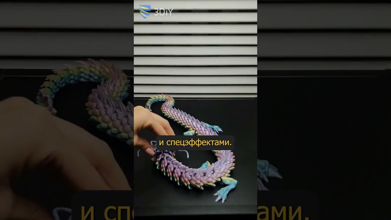 PLA пластик для 3D-печати! Что за материал? смотреть онлайн