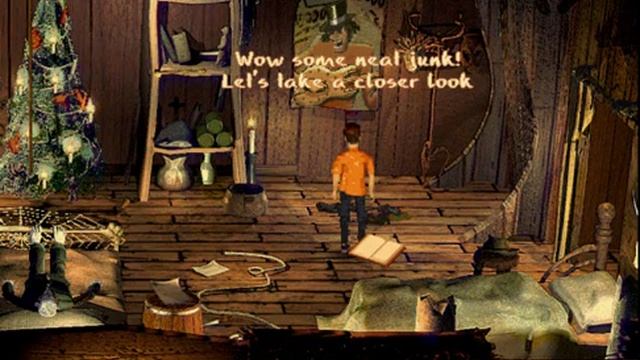 Let´s Play Voodoo Kid - Part 2 смотреть онлайн