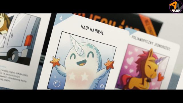 Unstable Unicorns: NSFW ¦ CINEMATIC TRAILER [B-roll][2021] смотреть онлайн