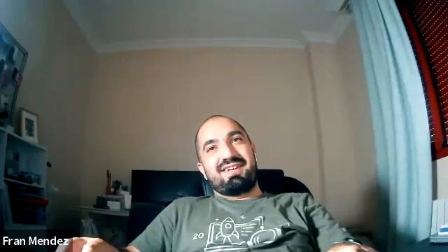 AsyncAPI SIG meeting 52 (July 6, 2021) смотреть онлайн