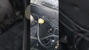 Шевроле нива устранение течи масла из под крышки клапанов