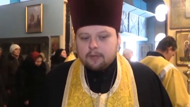 Молитва о мире в женском Свято-Никольском монастыре смотреть онлайн