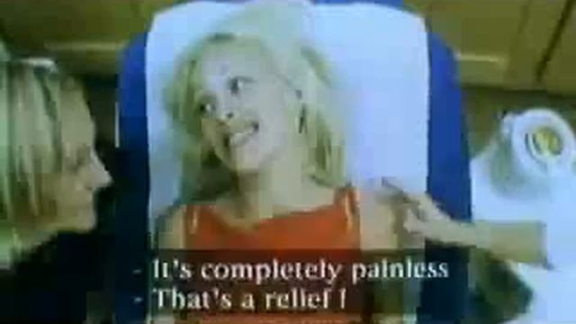 Эпиляция жидким воском. смотреть онлайн