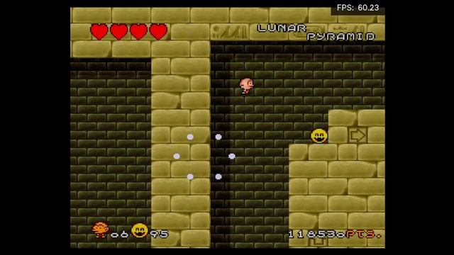 Super Bonk: CRAB WARP! смотреть онлайн