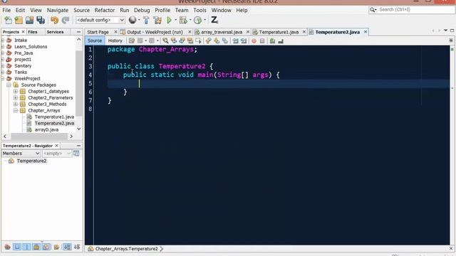 Arrays in Java || Part.2 // Arabic Tut смотреть онлайн