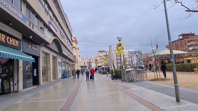 VILANOVA i LA GELTRÚ ( PROVINCIA DE BARCELONA ) PART 1 смотреть онлайн