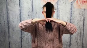 КАК ПОДСТРИЧЬ ВОЛОСЫ КАСКАДОМ САМОСТОЯТЕЛЬНО♥ РОВНЯЕМ СЕКУЩИЕСЯ КОНЧИКИ