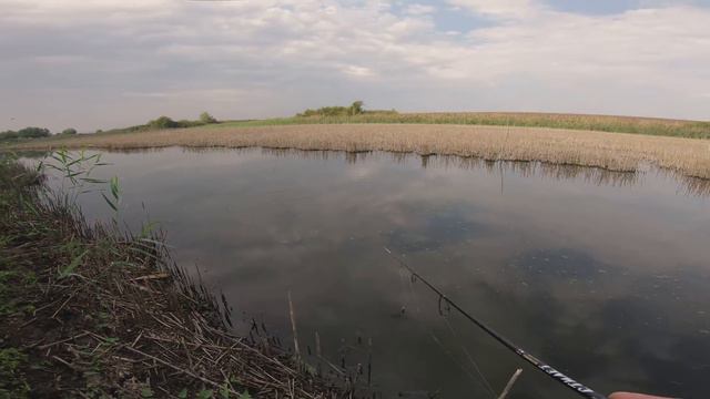 Щука! Первая осенняя рыбалка на Щуку 2018 смотреть онлайн
