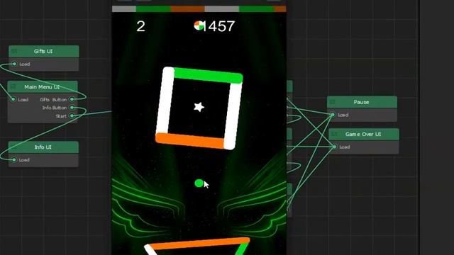 Africa Color Switch my 2nd Buildbox Game смотреть онлайн