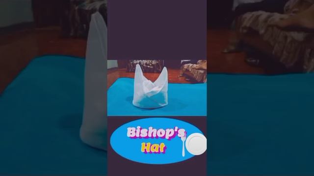 Table Napkin Folding (Fundamentals In Food Service Operations) смотреть онлайн