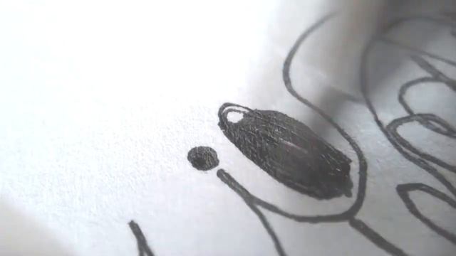 Короткометражка The Ink (HD) смотреть онлайн