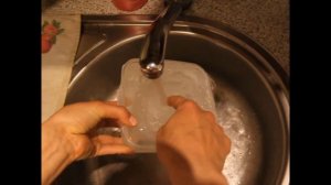 Как замораживать воду