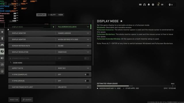 COD Modern Warfare 2 RTX 3060 & i5 10400F Gaming Benchmark 1080p/1440p/4K (Multiplayer) смотреть онлайн