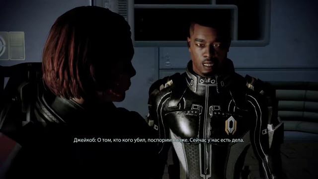 Mass Effect 2 женское прохождение#2 смотреть онлайн