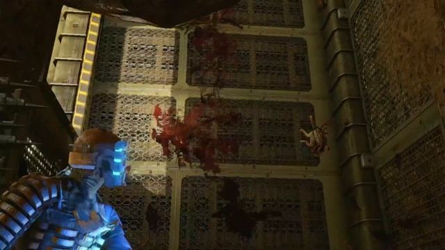 Dead Space на сложности Нереальная Xbox 360 №2 смотреть онлайн
