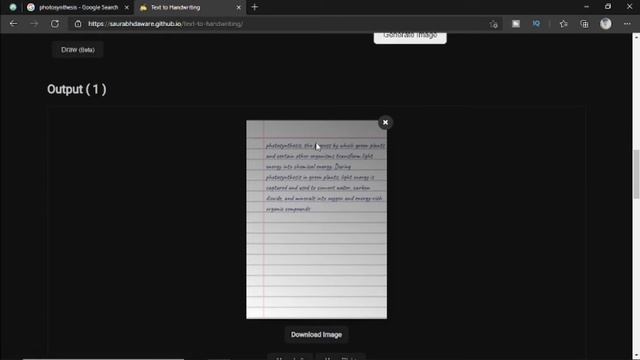 How to Convert Text into Handwriting for assignment , Convert Image to text | Assignment Tricks. смотреть онлайн