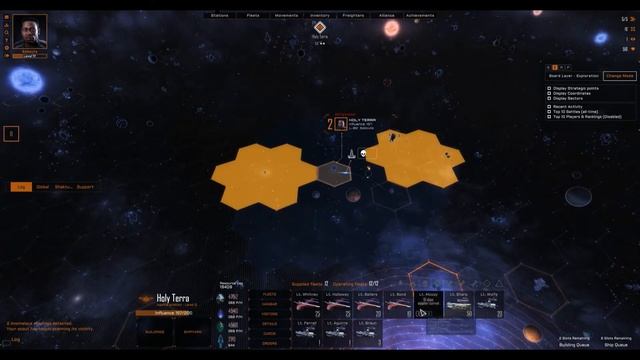 Starborne Sovereign Space | October Alpha | EP04 смотреть онлайн
