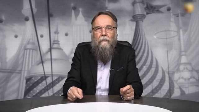 А.Г. Дугин. Сказка на ночь от Резы Негарестани