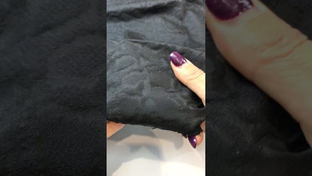 Обзор ткани полиэстер SL 021 смотреть онлайн