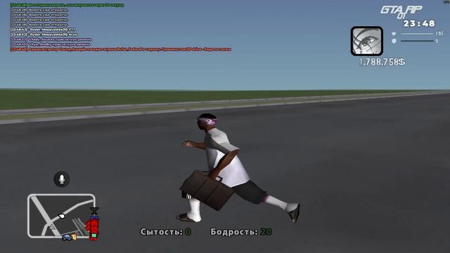 СБОРКА ДЛЯ GTA RP КРМП ДЛЯ СЛАБЫХ ПК 200ФПС МАЛО ВЕСИТ CRMP ГТА РП смотреть онлайн
