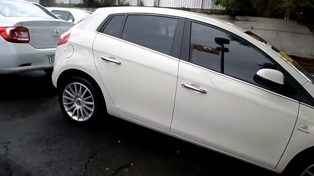 FIAT BRAVO 1.8 ABSOLUTE 16V 4P - CARROS USADOS E SEMINOVOS - FÓRMULA SEMINOVOS смотреть онлайн