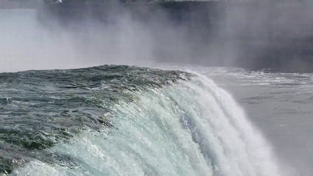 Niagara Falls State Park I Niagara Falls USA . Ниагарский водопад.