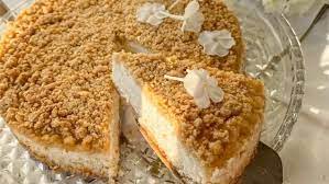 Королевская ватрушка с творогом смотреть онлайн