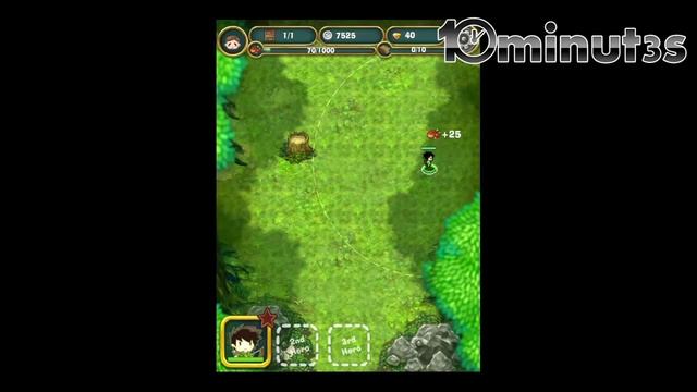 Little Raiders: Robin’s Revenge - iOS / Android - HD Gameplay Trailer смотреть онлайн
