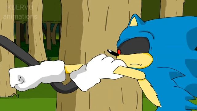 Sonic.exe vs Cartoon cat part 1,2,3 смотреть онлайн