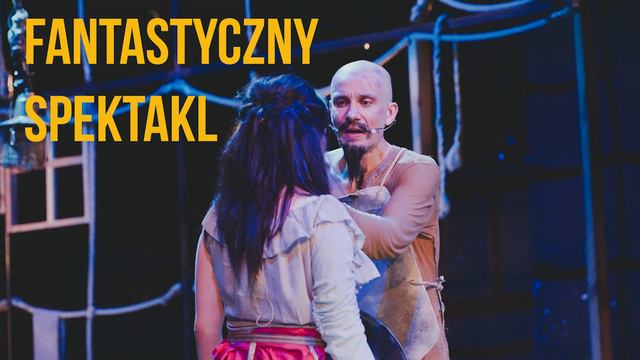 Człowiek z La Manczy - Teatr Polski [zwiastun] смотреть онлайн