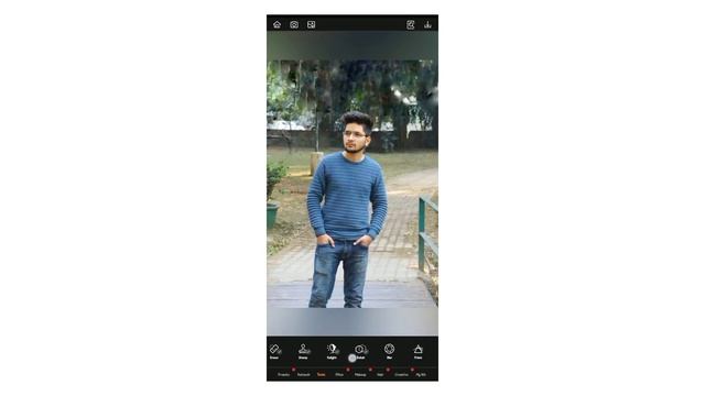১ ক্লিকে ছবির Background Blur করুন || Bangla Photo Editing Tutorial || Air Brush || Photo Editing смотреть онлайн