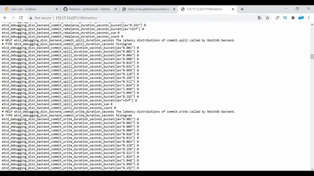 #6 Grafana :Install Loki Binary dan Jalankan Service смотреть онлайн
