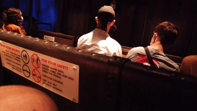 Tower Of Terror On-ride Disneyland Paris The Best 4K Video Hollywood Tower Hotel смотреть онлайн