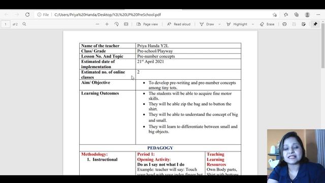 How to make a Lesson Plan (with Sample Lesson Plan) смотреть онлайн