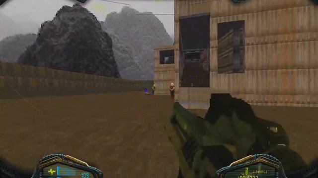 Doom 4 Weapons mod for BRUTAL DOOM v20b - Demonstration + download link! смотреть онлайн