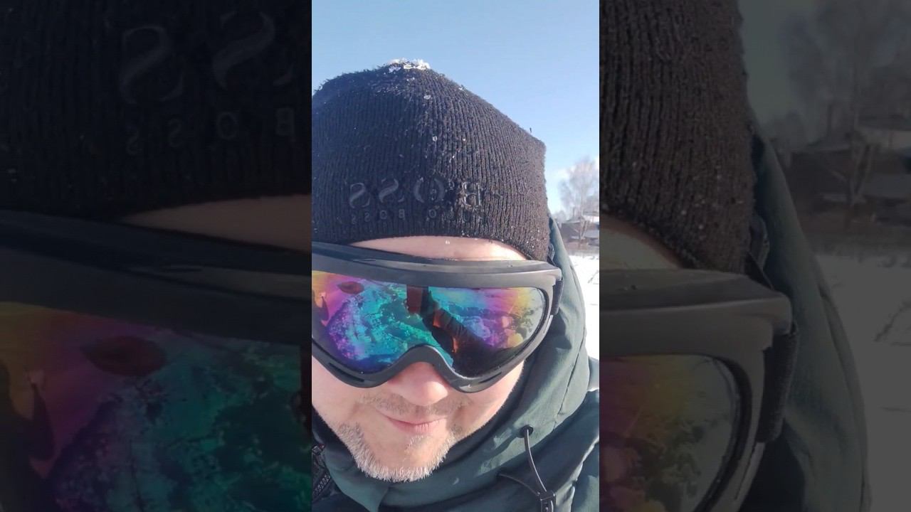 Опасный тип устроил ловушку для девушки на тюбинговом склоне смотреть онлайн