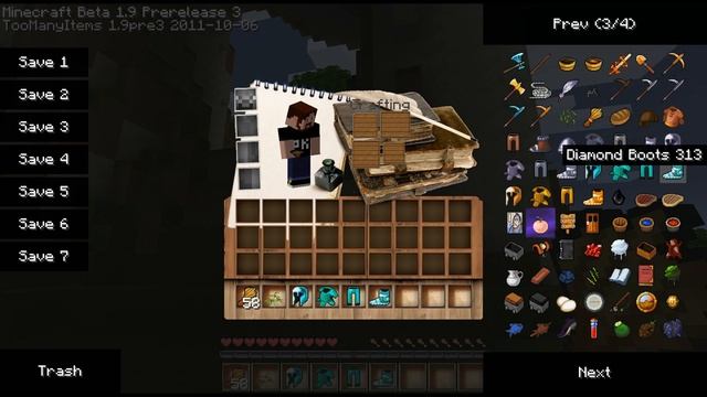 Let's Play Minecraft Special [Deutsch] [HD+] - Minecraft 1.9 PreRelease 3 Features смотреть онлайн