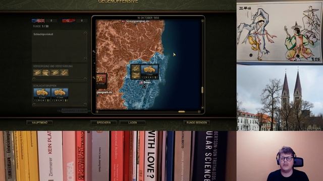 Let's Play: Theater of War 3 - Korea #letsplay смотреть онлайн
