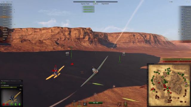 World of Tanks vs War Thunder - Hitpoints [GER/ENG sub] смотреть онлайн